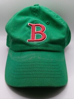 Boston Red Sox baseball Cap Green